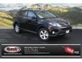 2013 Black Toyota RAV4 XLE AWD  photo #1