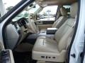 2013 Oxford White Ford Expedition EL XLT  photo #12