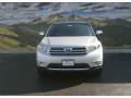 2013 Classic Silver Metallic Toyota Highlander Limited 4WD  photo #2
