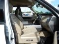 2013 Oxford White Ford Expedition EL XLT  photo #18
