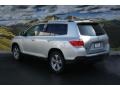 2013 Classic Silver Metallic Toyota Highlander Limited 4WD  photo #3
