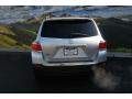 2013 Classic Silver Metallic Toyota Highlander Limited 4WD  photo #4