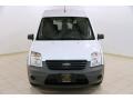 Frozen White - Transit Connect XL Passenger Wagon Photo No. 2