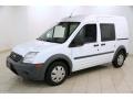 Frozen White - Transit Connect XL Passenger Wagon Photo No. 3