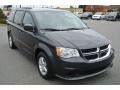 Dark Charcoal Pearl - Grand Caravan SXT Photo No. 2