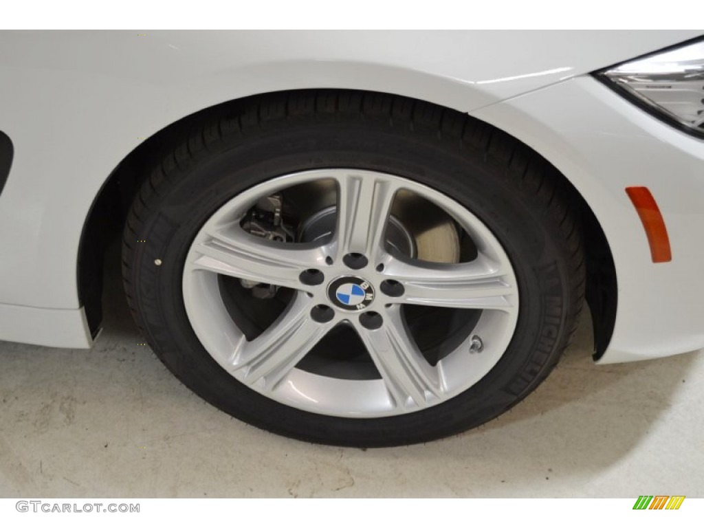 2014 BMW 4 Series 428i Coupe Wheel Photo #87454005
