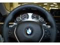 Black 2014 BMW 4 Series 428i Coupe Steering Wheel