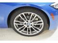 2014 Estoril Blue BMW 3 Series 335i Sedan  photo #3