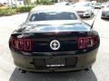Black - Mustang V6 Convertible Photo No. 7