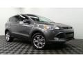 Sterling Gray Metallic 2013 Ford Escape SEL 2.0L EcoBoost Exterior