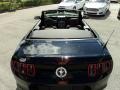 2013 Black Ford Mustang V6 Convertible  photo #9
