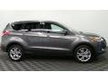 2013 Sterling Gray Metallic Ford Escape SEL 2.0L EcoBoost  photo #3