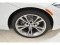 2014 BMW Z4 sDrive35i Wheel and Tire Photo