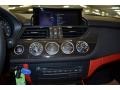 Coral Red Controls Photo for 2014 BMW Z4 #87454324