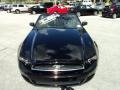 2013 Black Ford Mustang V6 Convertible  photo #17