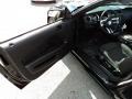 Black - Mustang V6 Convertible Photo No. 18
