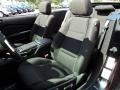 Black - Mustang V6 Convertible Photo No. 20
