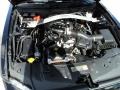 Black - Mustang V6 Convertible Photo No. 28