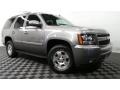 Graystone Metallic 2007 Chevrolet Tahoe LT 4x4