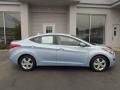 Blue Sky Metallic - Elantra GLS Photo No. 2