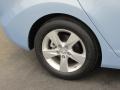 Blue Sky Metallic - Elantra GLS Photo No. 3