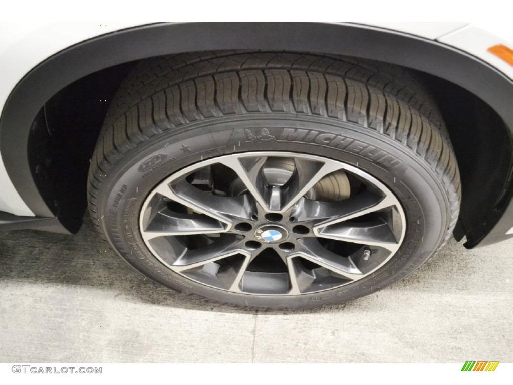 2014 BMW X5 sDrive35i Wheel Photo #87455156