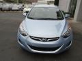 Blue Sky Metallic - Elantra GLS Photo No. 4