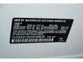 300: Alpine White 2014 BMW X5 sDrive35i Color Code