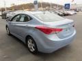 Blue Sky Metallic - Elantra GLS Photo No. 7