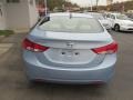 Blue Sky Metallic - Elantra GLS Photo No. 8