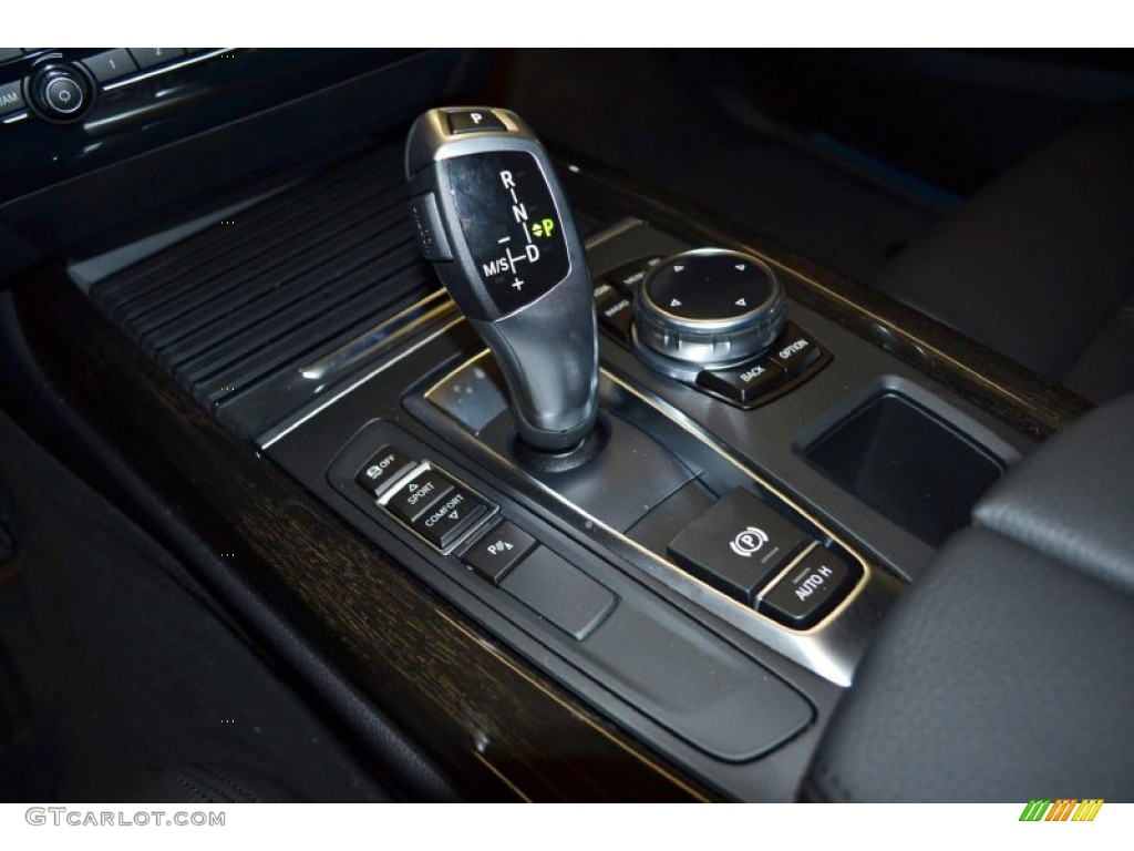 2014 BMW X5 sDrive35i 8 Speed Steptronic Automatic Transmission Photo #87455210