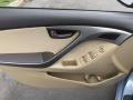Blue Sky Metallic - Elantra GLS Photo No. 11
