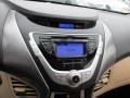 Blue Sky Metallic - Elantra GLS Photo No. 15
