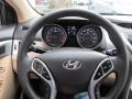 Blue Sky Metallic - Elantra GLS Photo No. 18