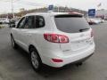 2010 Pearl White Hyundai Santa Fe Limited 4WD  photo #7