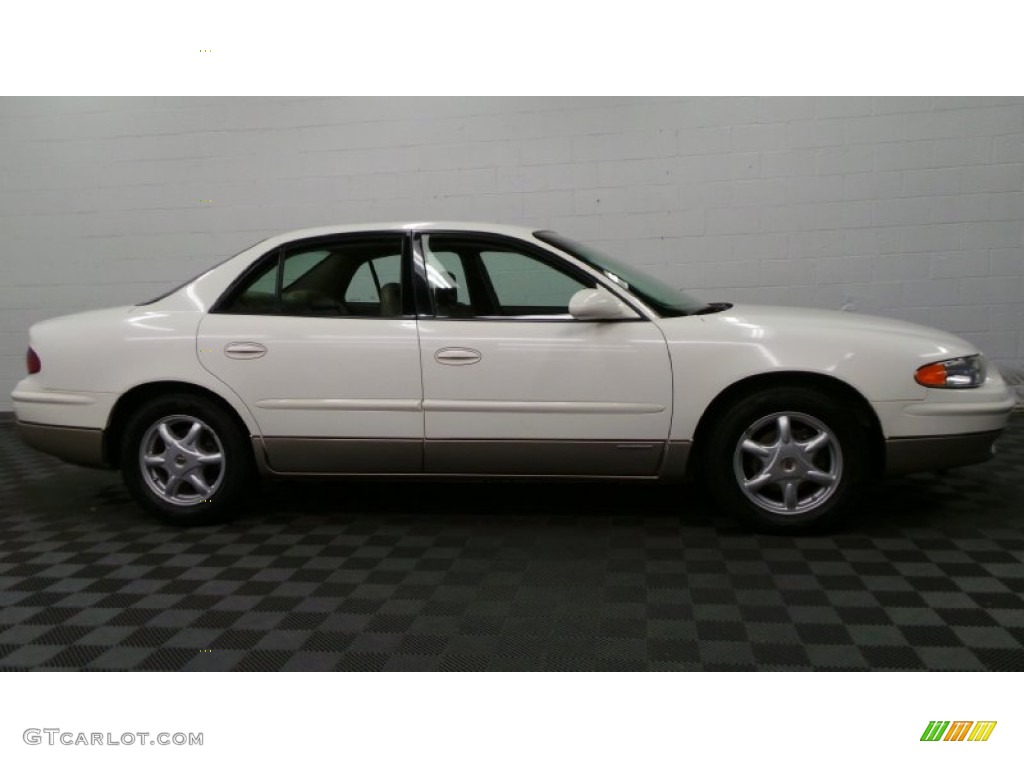 White 2003 Buick Regal LS Exterior Photo #87455801