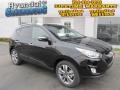 Ash Black - Tucson Limited AWD Photo No. 1