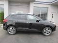 Ash Black - Tucson Limited AWD Photo No. 2