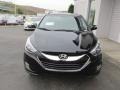 Ash Black - Tucson Limited AWD Photo No. 4
