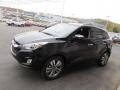 Ash Black - Tucson Limited AWD Photo No. 5