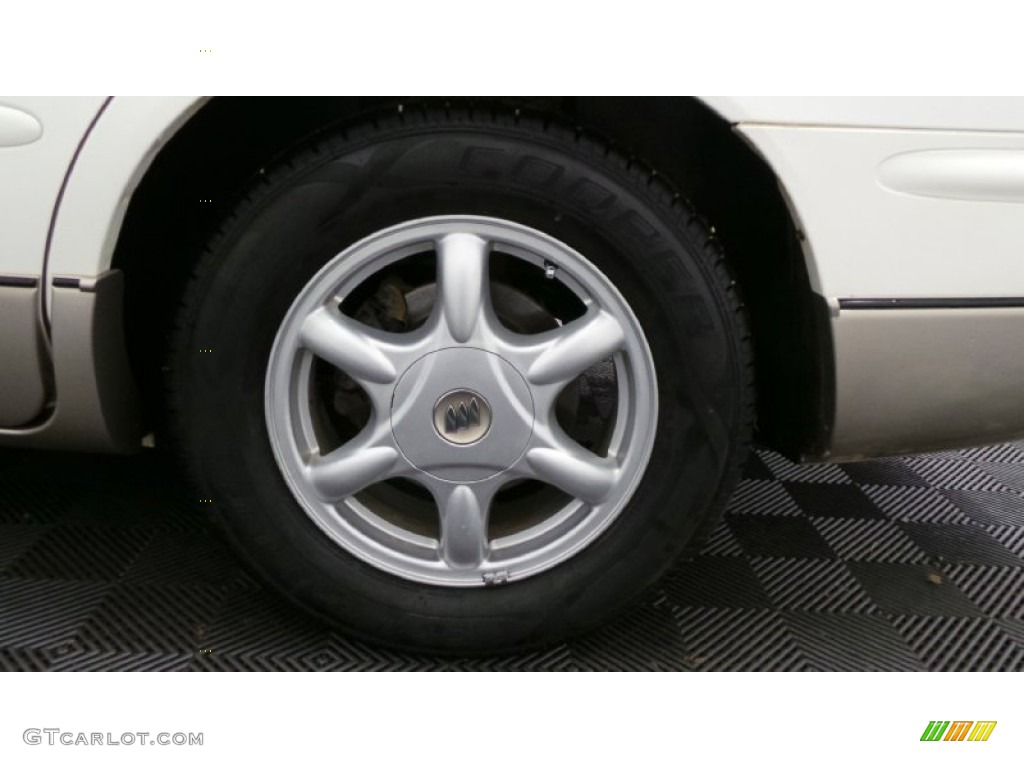2003 Buick Regal LS Wheel Photos