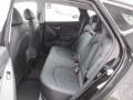 Black 2014 Hyundai Tucson Limited AWD Interior Color