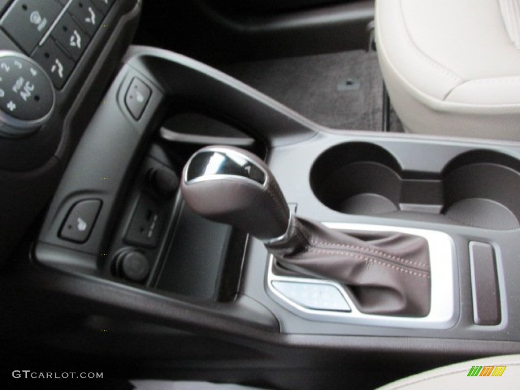 2014 Tucson SE - Kona Bronze / Beige photo #11