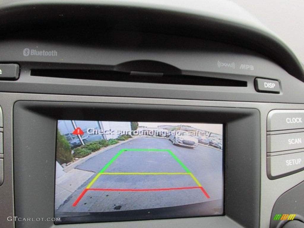 2014 Tucson SE - Kona Bronze / Beige photo #14