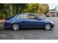 2004 Eternal Blue Pearl Honda Civic EX Sedan  photo #7