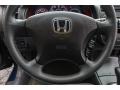 2004 Eternal Blue Pearl Honda Civic EX Sedan  photo #15