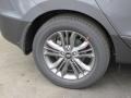 2014 Hyundai Tucson SE AWD Wheel