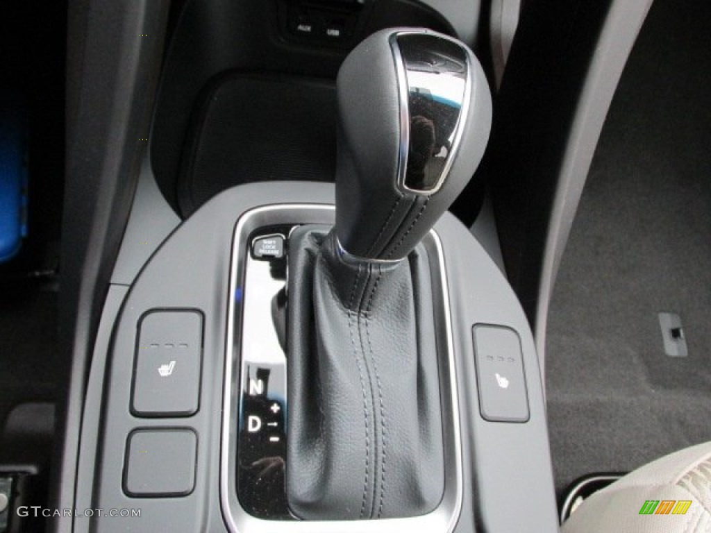 2014 Hyundai Santa Fe Sport AWD 6 Speed SHIFTRONIC Automatic Transmission Photo #87456548