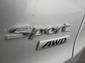 2014 Moonstone Silver Hyundai Santa Fe Sport AWD  photo #7
