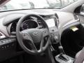 Gray Dashboard Photo for 2014 Hyundai Santa Fe Sport #87456743